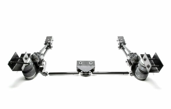 TA Technix härteverstellbarer Luftdämpfersatz+Blattfedernumrüstkit - Seat,VW - Inca / Caddy II